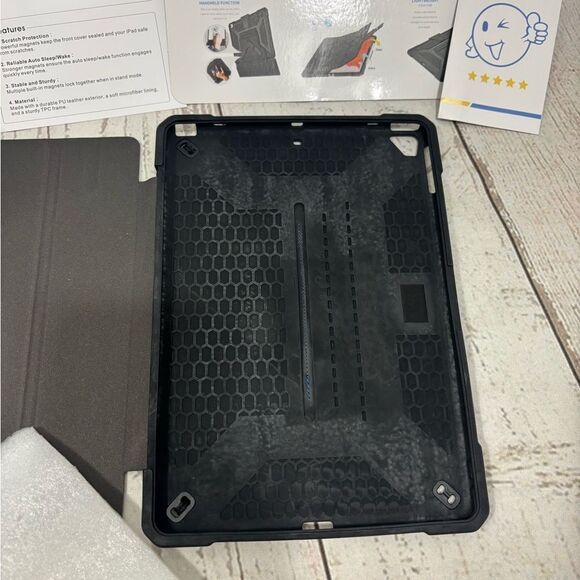 ‼️final must bundle‼️ New Miesherk iPad BLUE Tablet Case - Picture 4 of 10